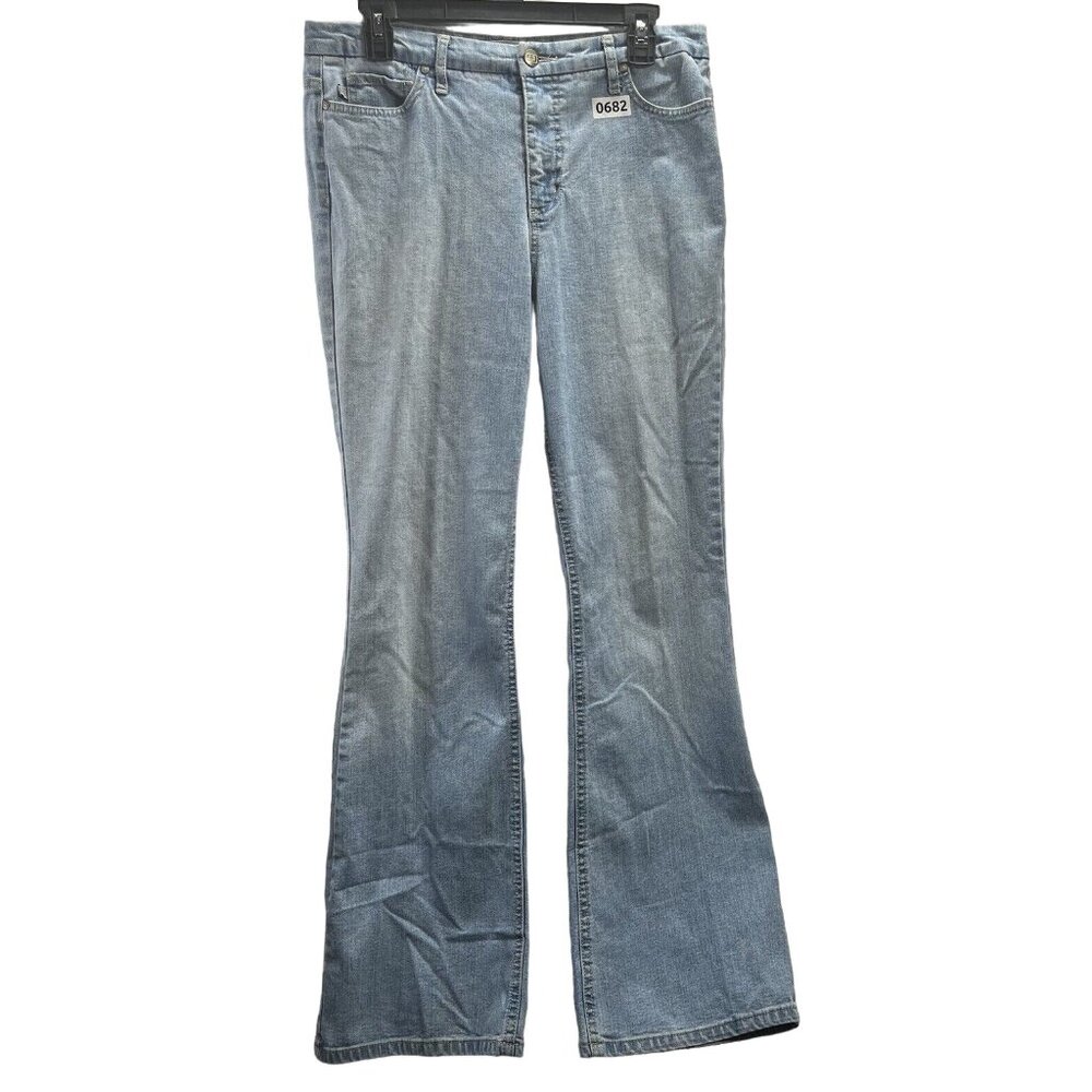 Bandolino Blue Jeans Womens Size 10 Color Blue